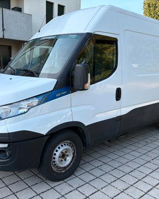 Iveco DAILY METANO