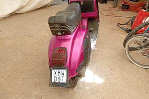 Vespa 50 special