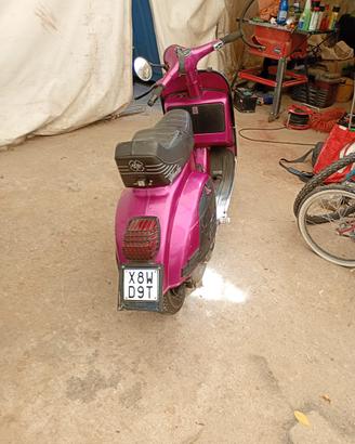 Vespa 50 special