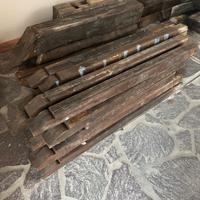 legno, travetti 