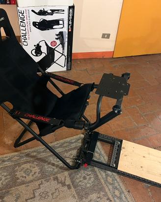 Playseat Challenge Rinforzato - Direct Drive
