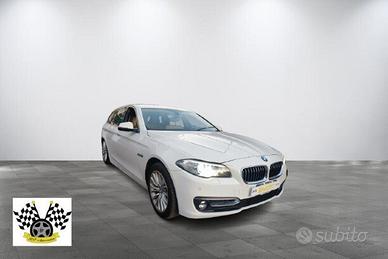 Bmw 520 520d Touring Luxury