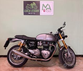 Triumph Thruxton 1200 R