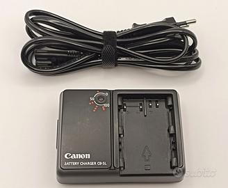 Canon Battery charger CB-5L (DS8101)  ORIGINALE