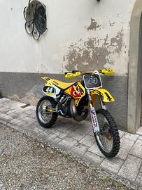 Suzuki RM 250 2t