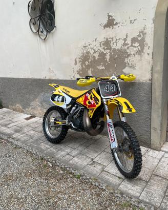 Suzuki RM 250 2t