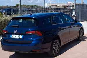 Fiat tipo 1.6 mtj 130cv