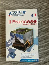 ASSIMIL FRANCESE B2 LIBRO NUOVO 5€ INVECE DI 24,90