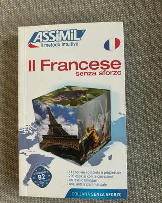 ASSIMIL FRANCESE B2 LIBRO NUOVO 5€ INVECE DI 24,90