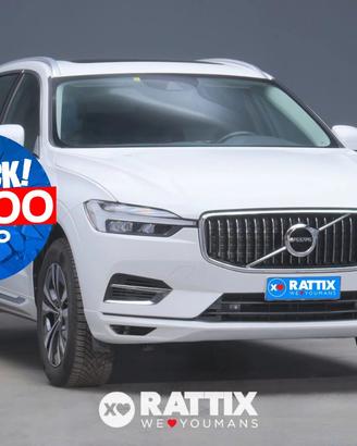 VOLVO xc60 ii 2018 XC60 2.0 t6 phev Inscription Ex