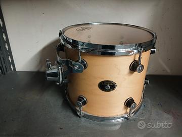 tom tamburo tsb plus am 10x9 legno tiranti 6