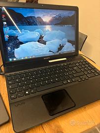 Pc Portatile Notebook Sony
