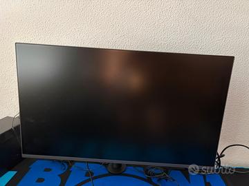 Monitor lg 27 pollici hdr 100 hz