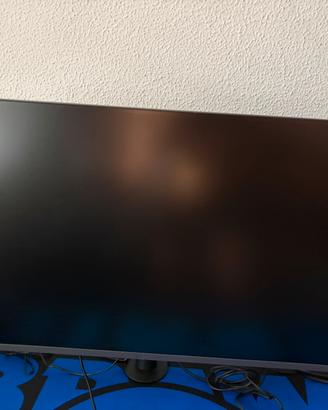 Monitor lg 27 pollici hdr 100 hz