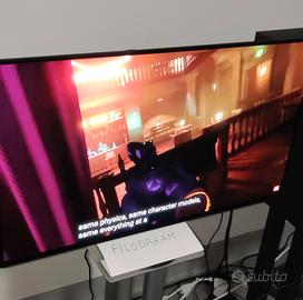 monitor gaming OLED Sony Inzone m10s II  1440p 