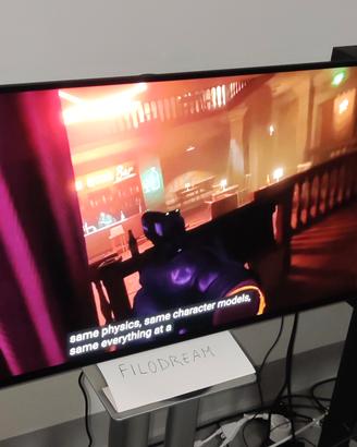monitor gaming OLED Sony Inzone m10s II  1440p 