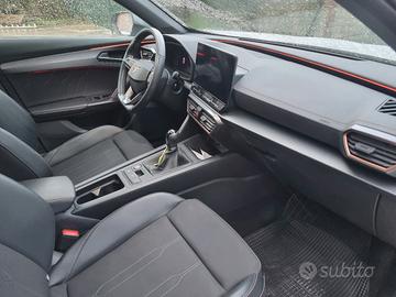   Cupra formentor  2.0 TDI