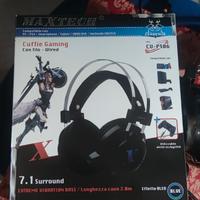 PROFESSIONALI 
CUFFIE da GAMING


