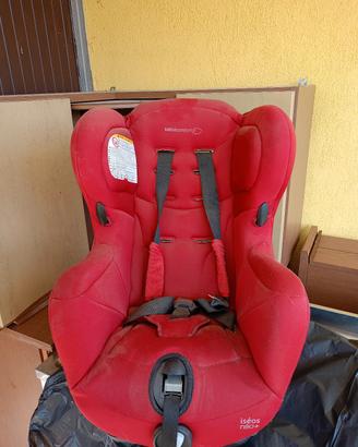 Seggiolino Auto 0 - 13 Kg.
