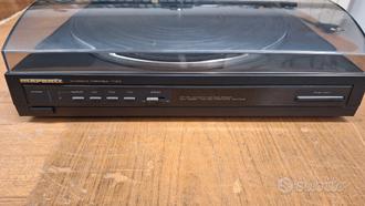 Giradischi Marantz TT873  			