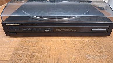 Giradischi Marantz TT873