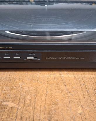 Giradischi Marantz TT873