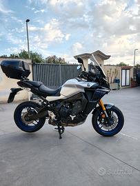 Yamaha Tracer9 GT Icon Performance