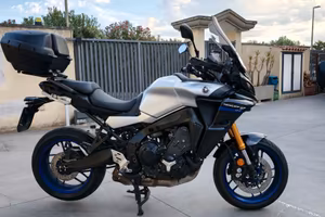 Yamaha Tracer9 GT Icon Performance