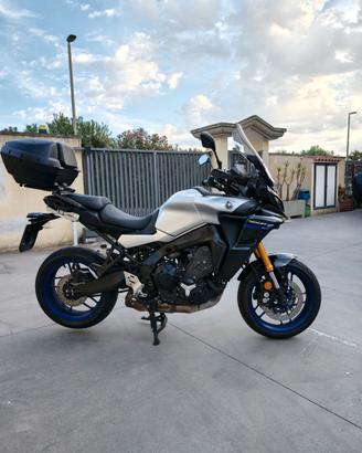 Yamaha Tracer9 GT Icon Performance
