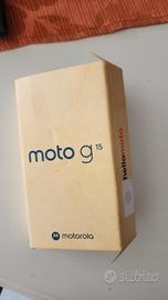 moto g15 2025