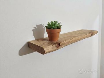Mensole in Legno Massello
