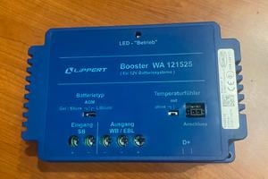 Booster DC-DC Lippert Schaudt WA121525