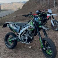 Kxf 450 motard