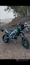 Kxf 450 motard