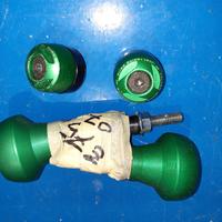 Tamponi Valter moto Kawasaki z750 2007 2008 2009