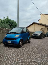 SMART COUPÉ 600CC