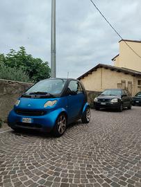 SMART COUPÉ 600CC