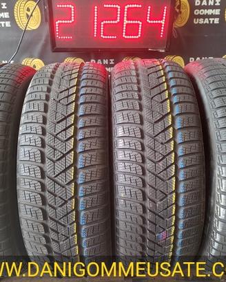 GOMME USATE 225 50 18 INVERNALI 95/99% PIRELLI