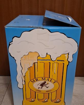 Kit completo per birra artigianale