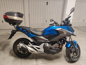 Honda Nc 750 x dct