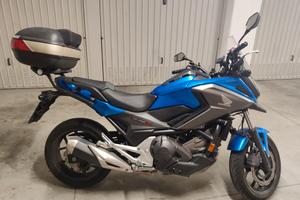 Honda Nc 750 x dct