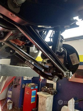 FUSELLO RUOTA POST. DX. USATO JEEP COMPASS «III» (