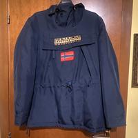 Napapijri Rainforest Winter Jacket Blue