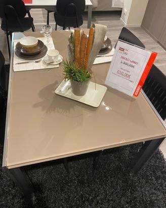 Tavolo Scavolini Ginko 