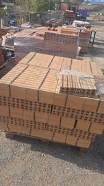 Mattoncini faccia vista