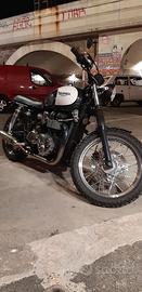 Triumph Bonneville T100