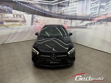 MERCEDES-BENZ A 180 d Aut. Premium AMG PLUS FUL FH