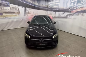 MERCEDES-BENZ A 180 d Aut. Premium AMG PLUS FUL FH