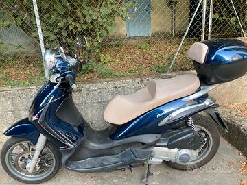 beverly 250 cc