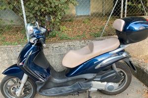 beverly 250 cc